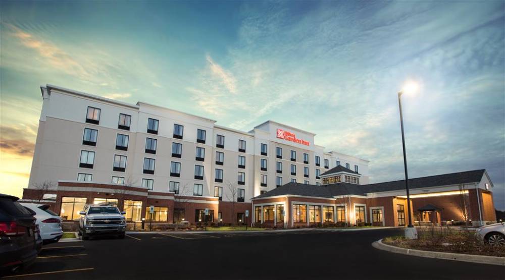 Hilton Garden Inn Bolingbrook I-55 2