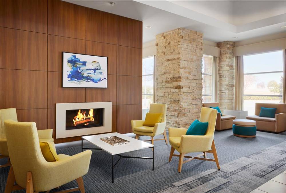 Hilton Garden Inn Dallas/richardson 4