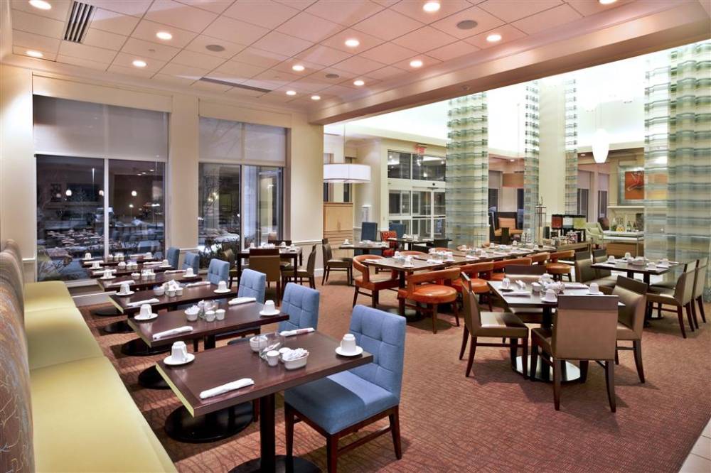 Hilton Garden Inn Detroit/novi 4