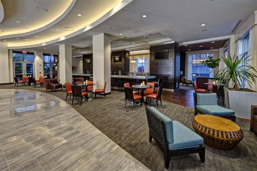 Hilton Garden Inn Nashville Downtown/co 3