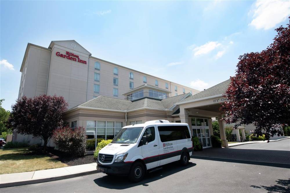 Hilton Garden Inn Philadelphia/ft. Washington 5