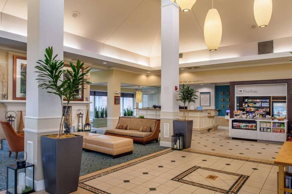 Hilton Garden Inn St. Louis/ofallon Mo 3