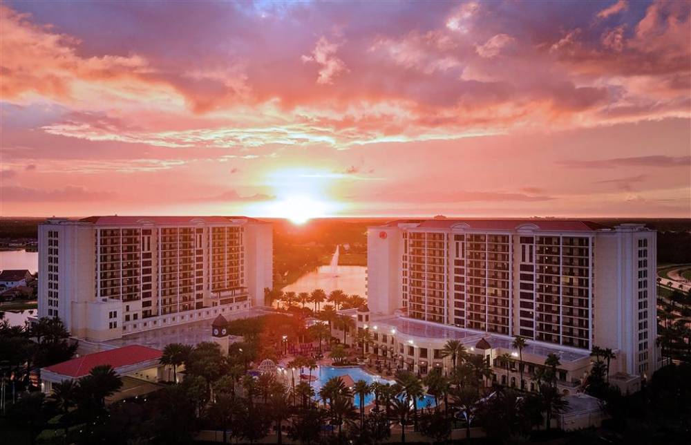 Hilton Grand Vacations Club Parc Soleil Orlando 2