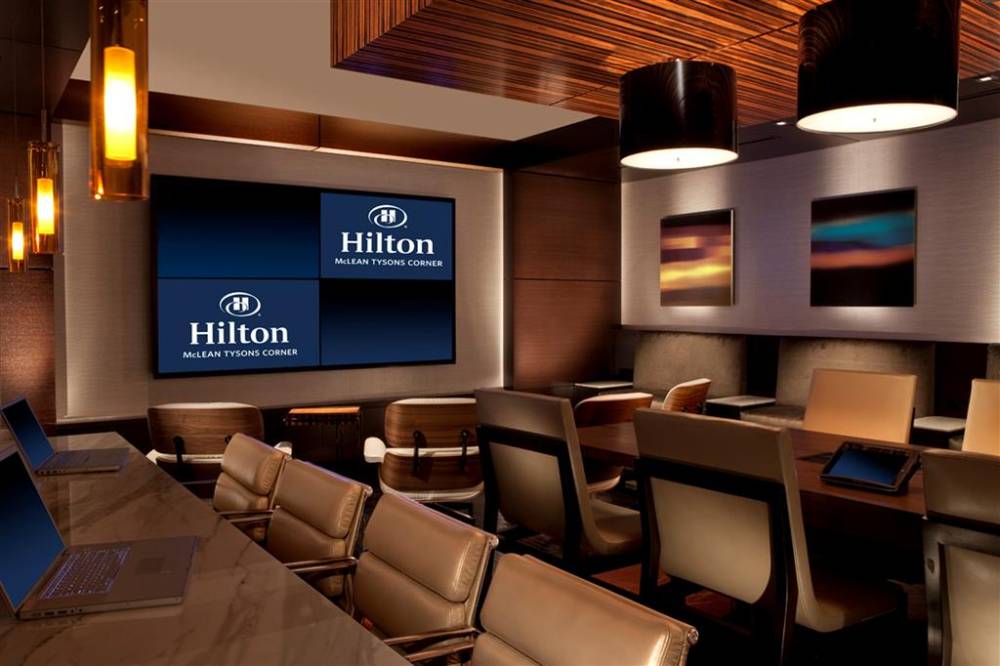 Hilton Mclean Tysons Corner 2