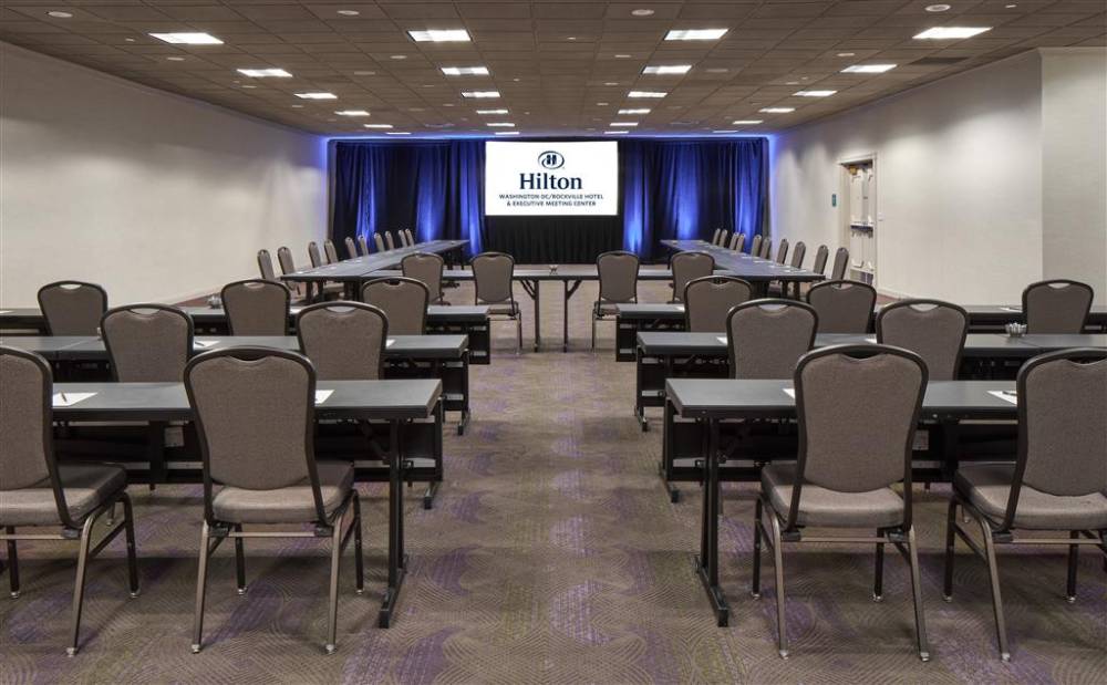 Hilton Washington Dc/rockville Executive Meeting Center 2