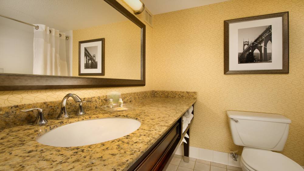 Guest Bathroom