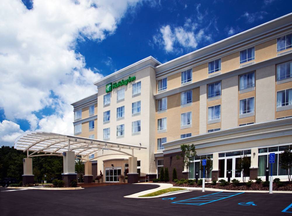 Holiday Inn Bhm Hoover 2