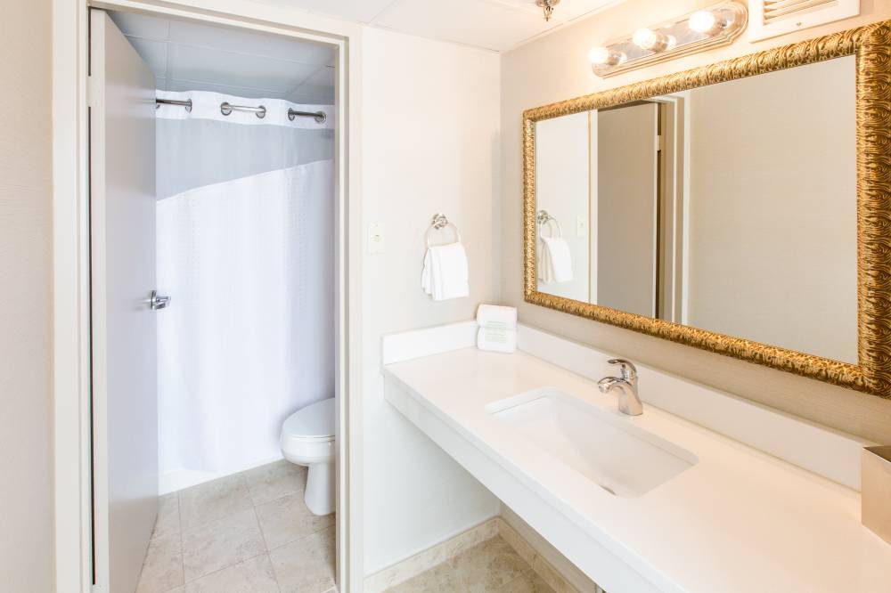 King Executive - Bathroom