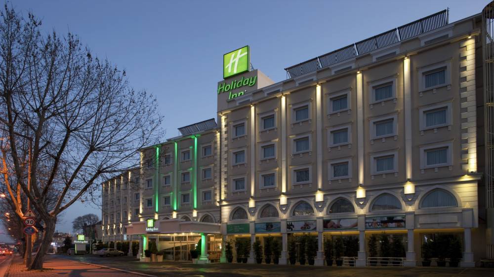 Holiday Inn City 6