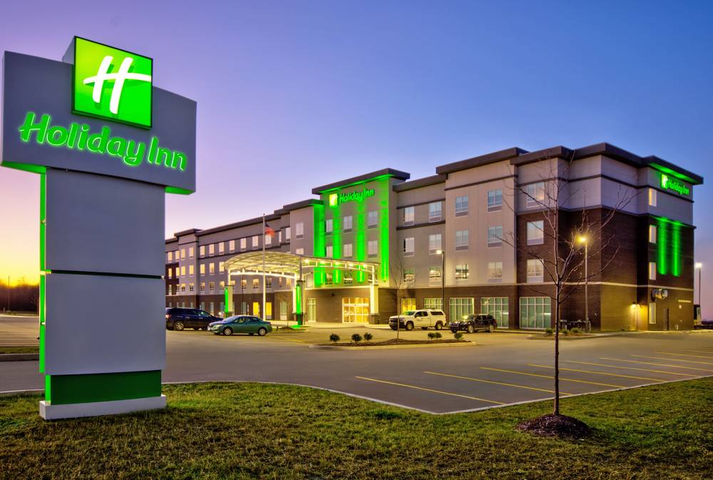 Holiday Inn Erie 6