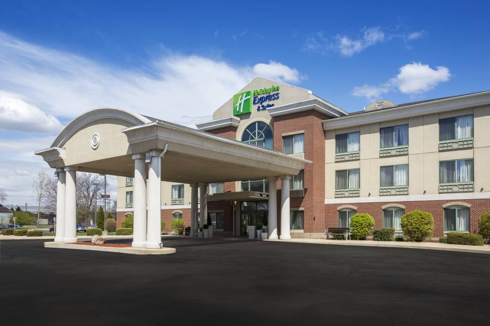 Holiday Inn Ex Stes Kalamazoo 6