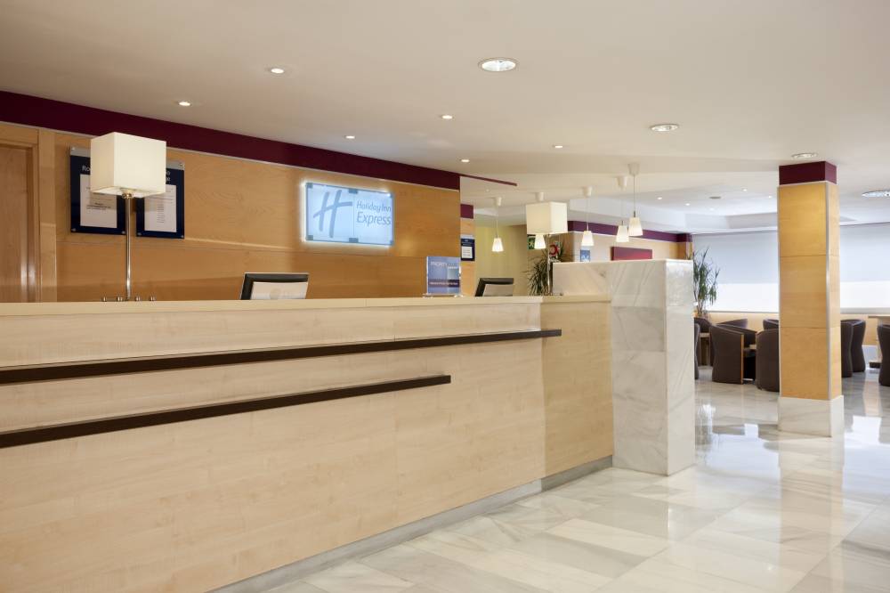 Holiday Inn Exp Alcobendas 4