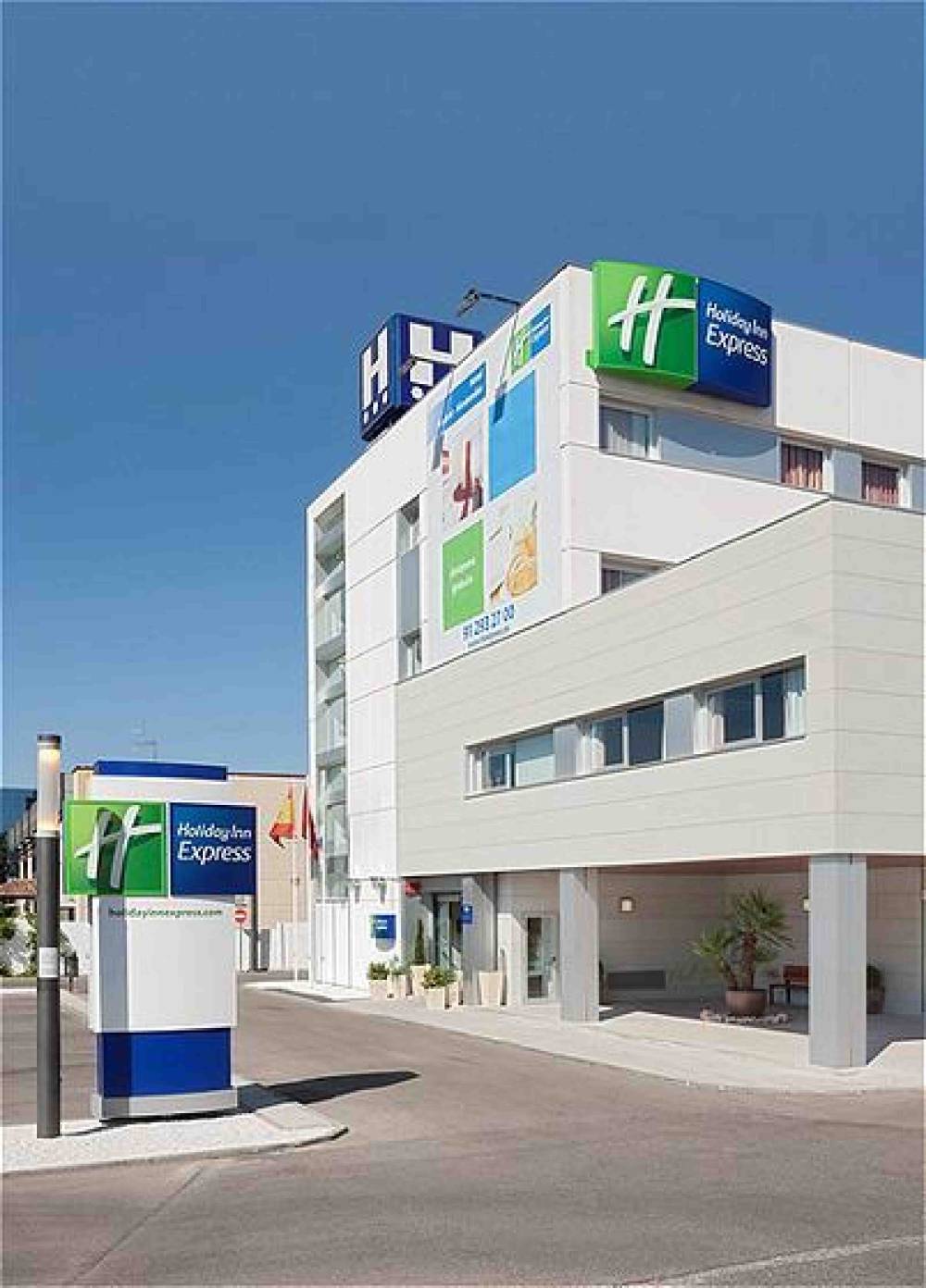 Holiday Inn Exp Alcobendas 3