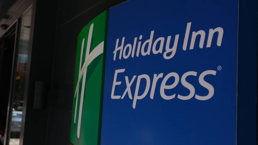 Holiday Inn Exp Atakoy Metro 4