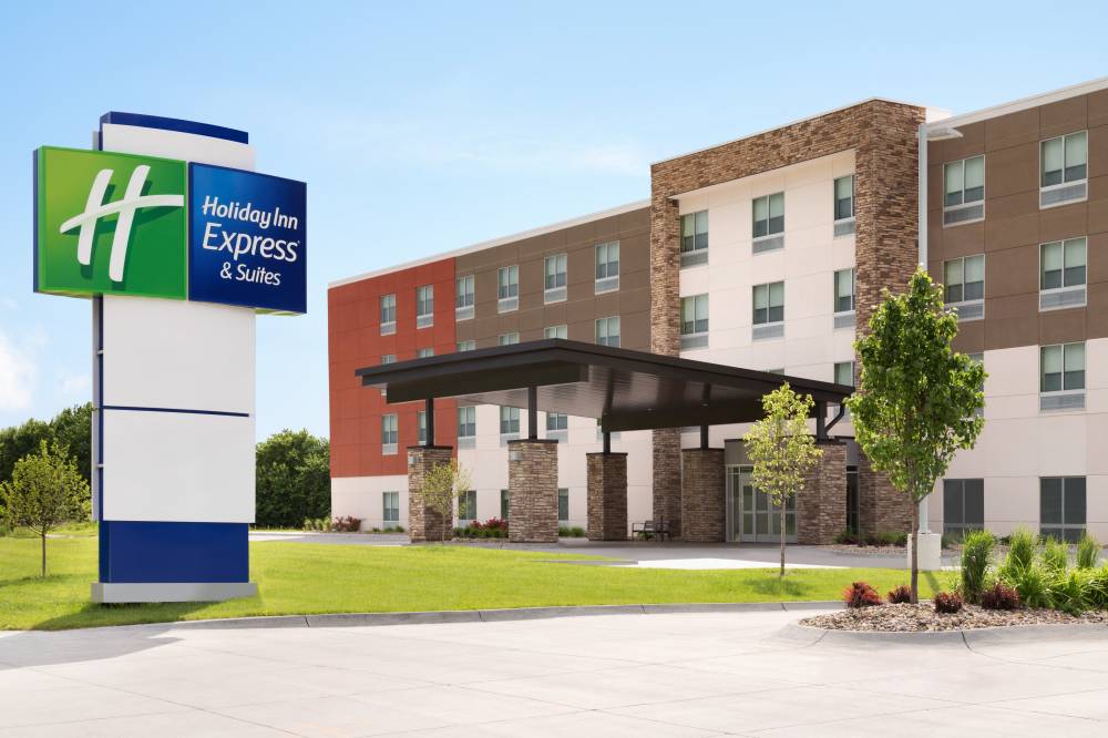 Holiday Inn Exp Canton 2