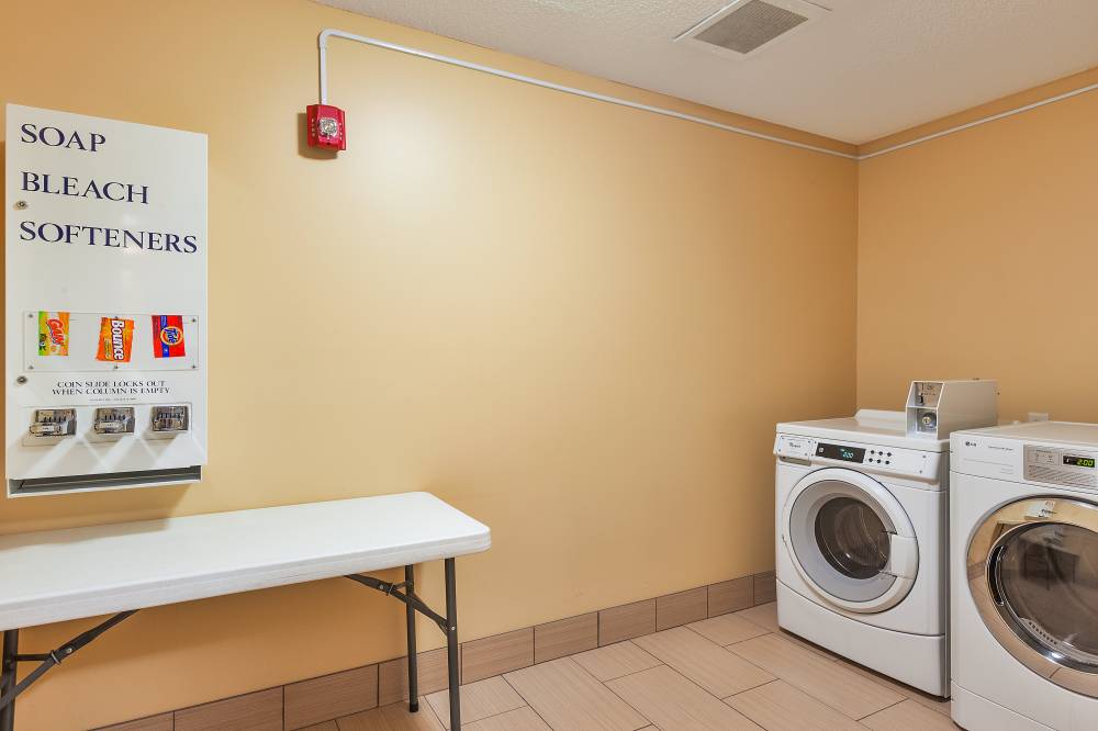 Laundry Facility