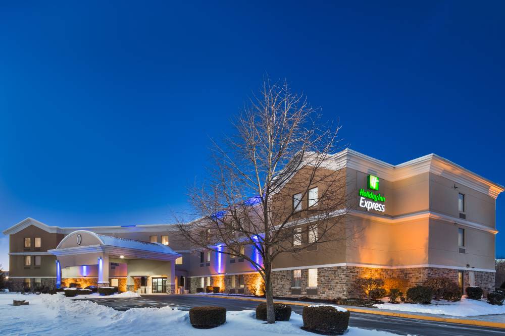 Holiday Inn Exp Ne Harrisburg 9