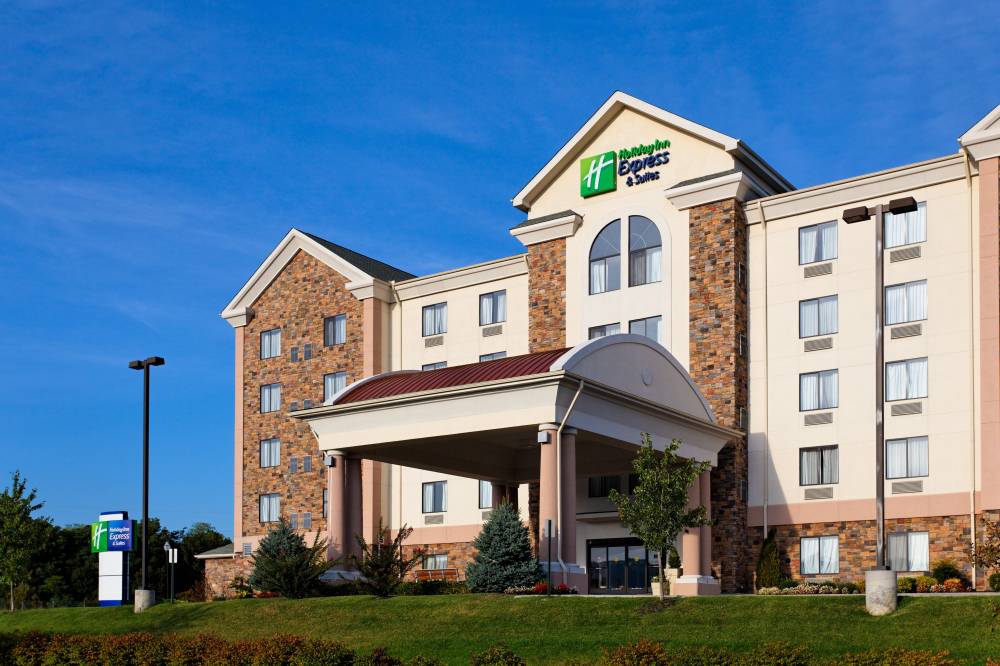 Holiday Inn Exp Ste Kingsport 2