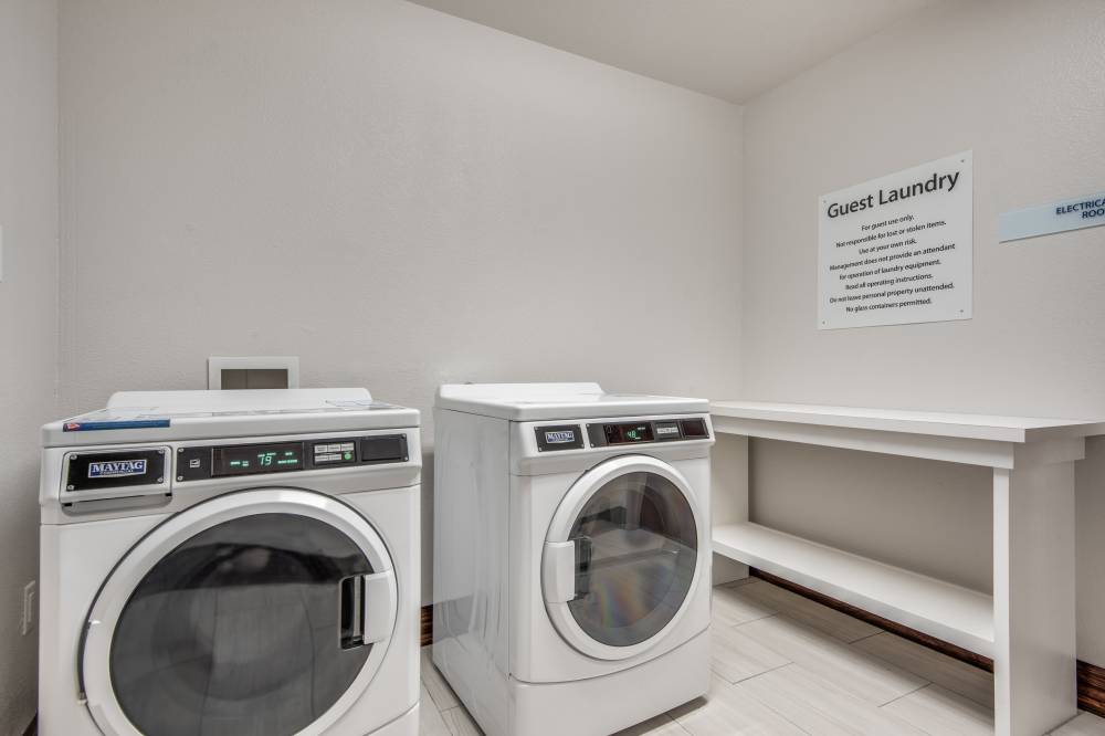 Laundry Facility