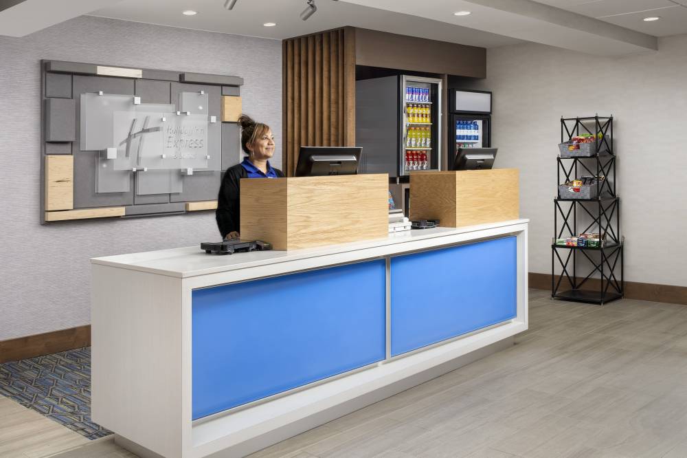 Holiday Inn Exp Stes Annapolis 7