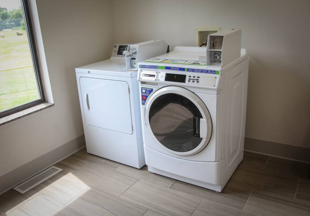 Laundry Facility