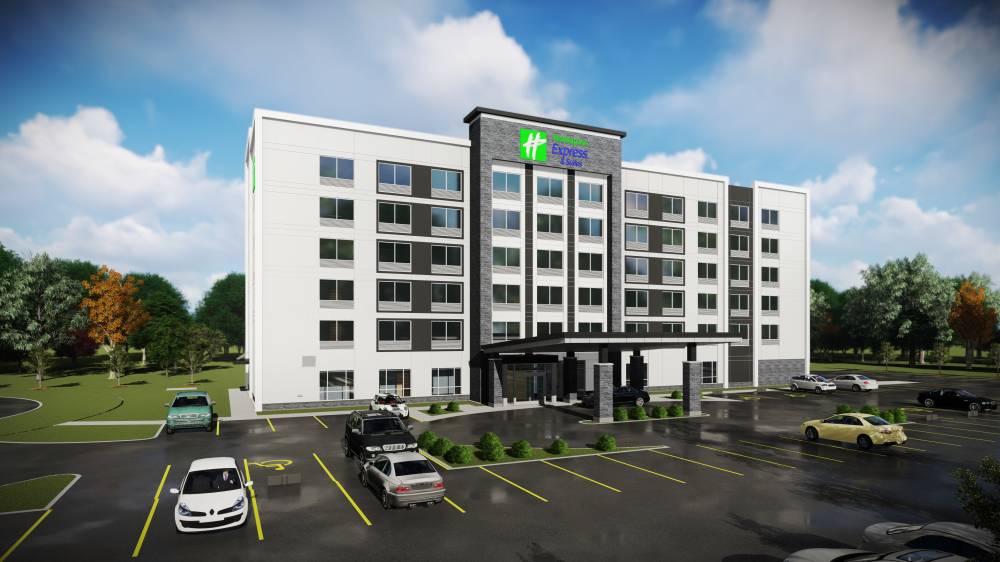 Holiday Inn Exp Stes Aurora 3