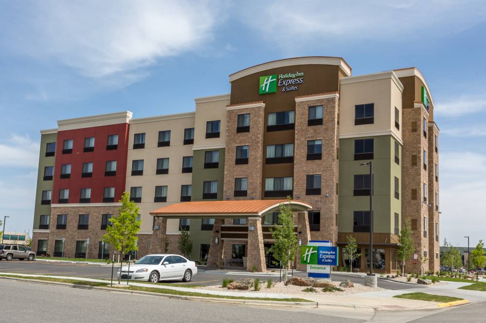 Holiday Inn Exp Stes Billings 10