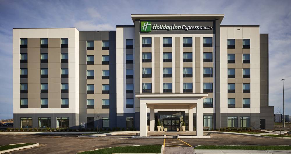 Holiday Inn Exp Stes Brantford 9