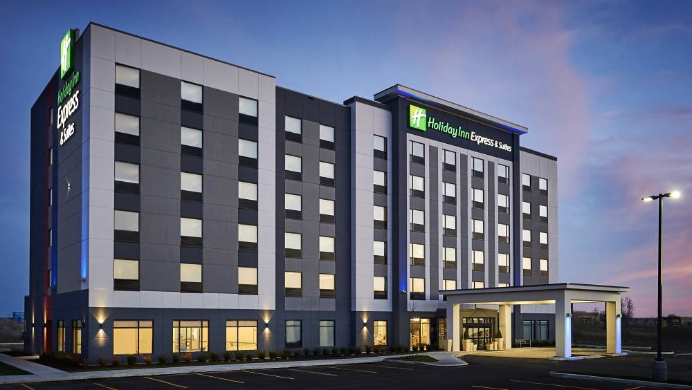 Holiday Inn Exp Stes Brantford 8