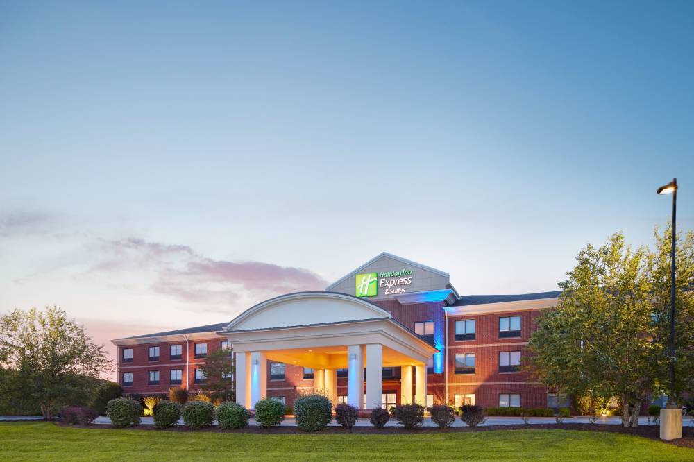 Holiday Inn Exp Stes Bridgeprt 10