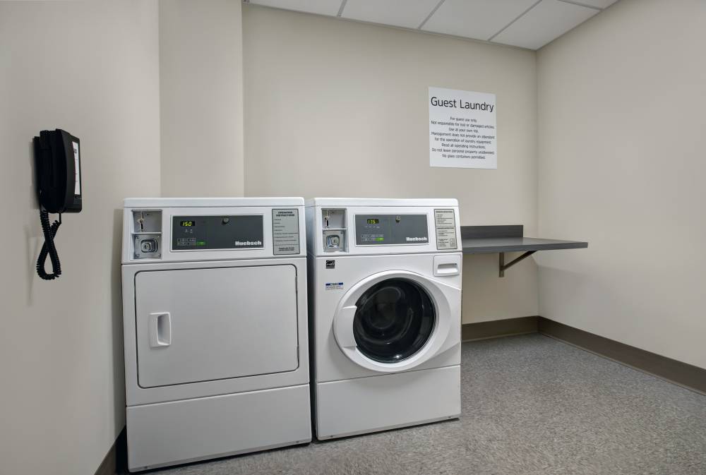 Laundry Facility