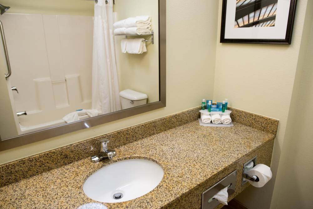 Guest Room Bathroom