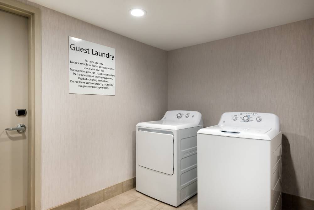 Laundry Facility 