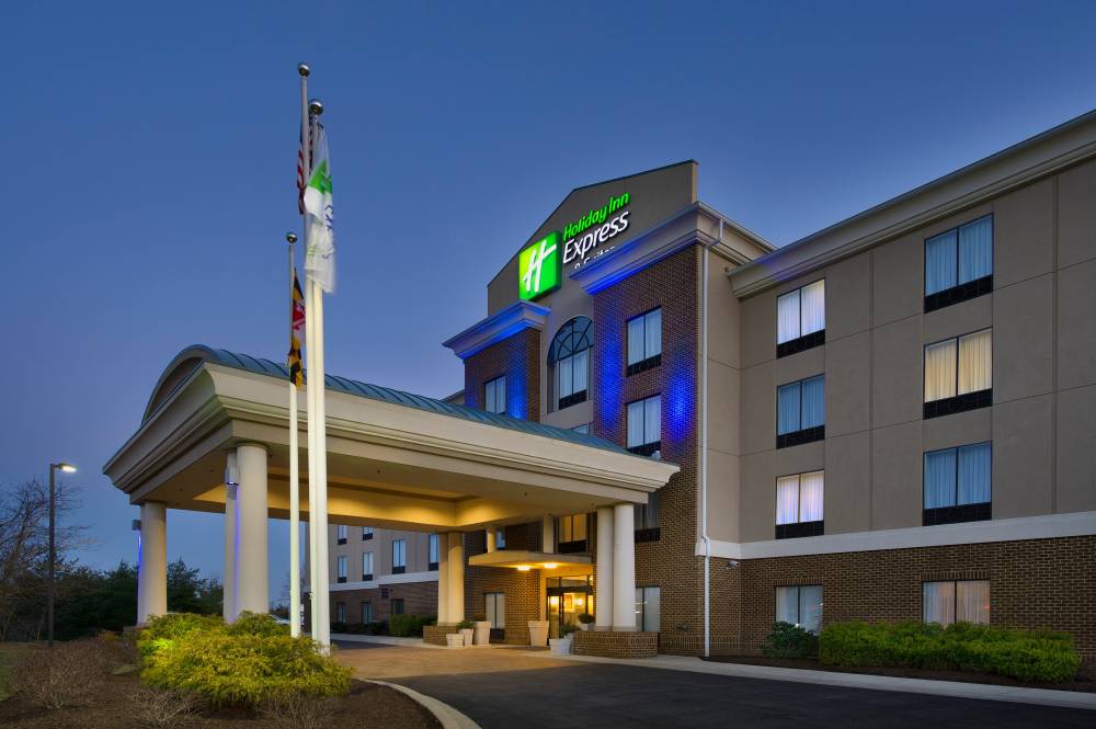 Holiday Inn Exp Stes Columbiae 2