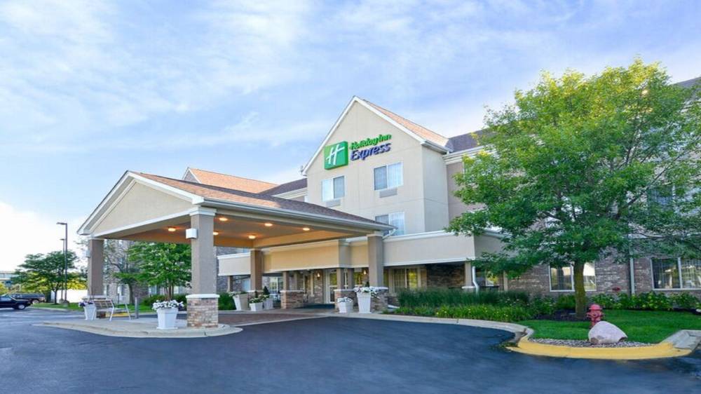 Holiday Inn Exp Stes Deerfiel 5