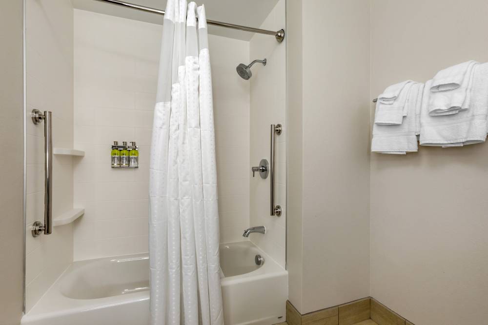 Guest Room Bathroom