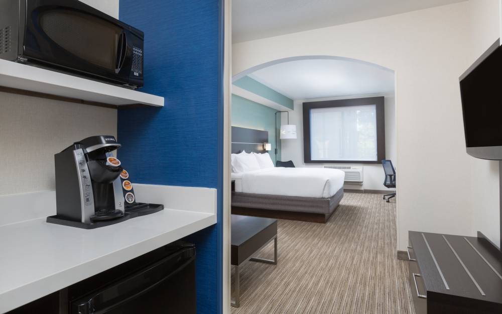 Holiday Inn Exp Stes Eugene 8