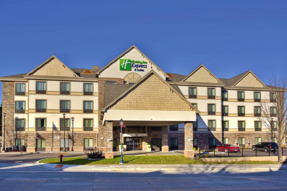 Holiday Inn Exp Stes Frankenmut 2