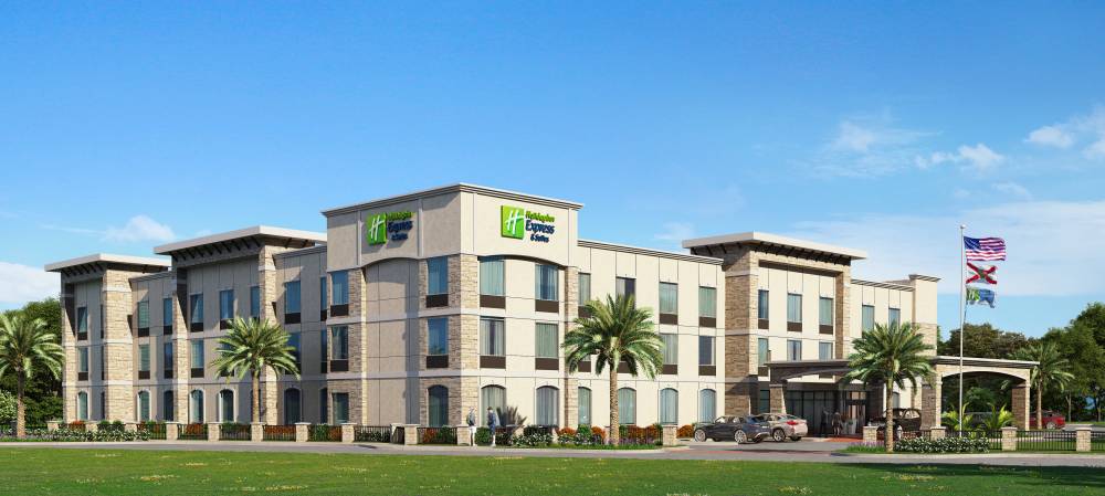 Holiday Inn Exp Stes Gulf Breeze 9