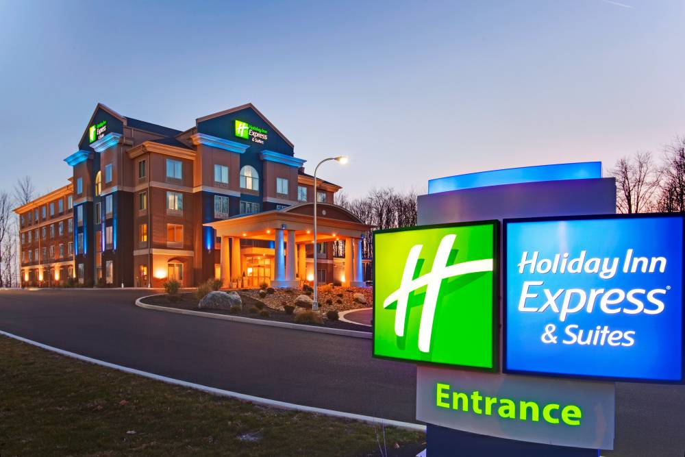 Holiday Inn Exp Stes Hamburg 3