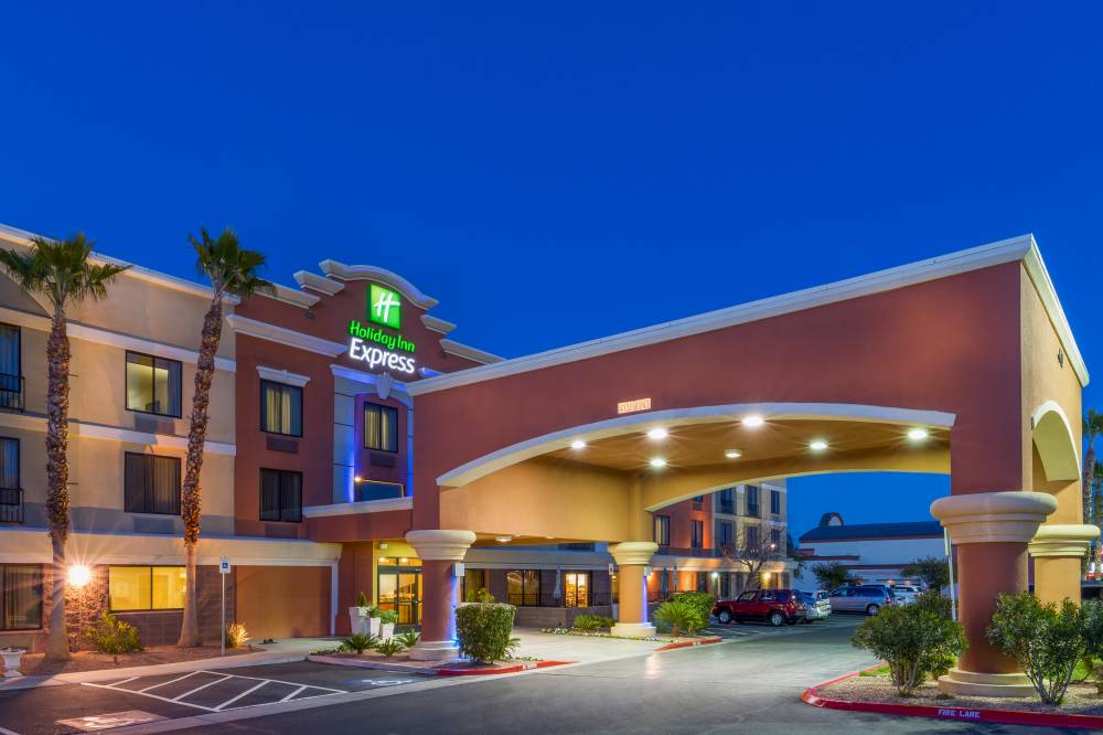 Holiday Inn Exp Stes Henderson 7