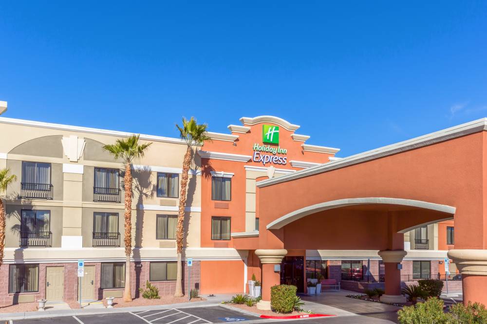 Holiday Inn Exp Stes Henderson 8