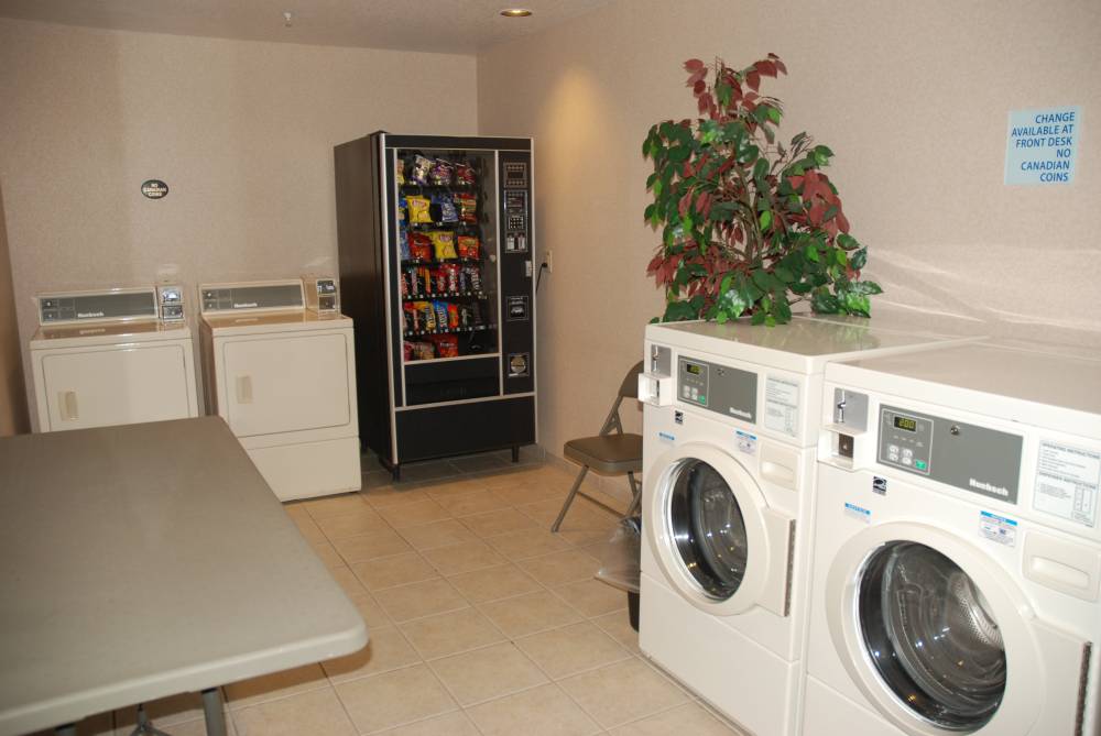 Laundry Facility