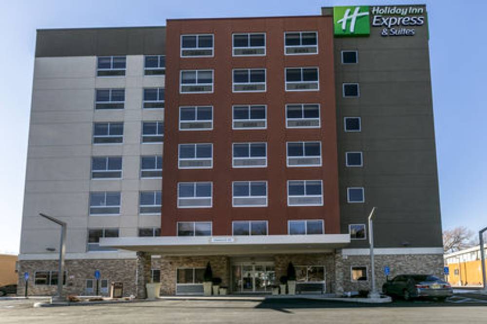 Holiday Inn Exp Stes Jersey Cit 3