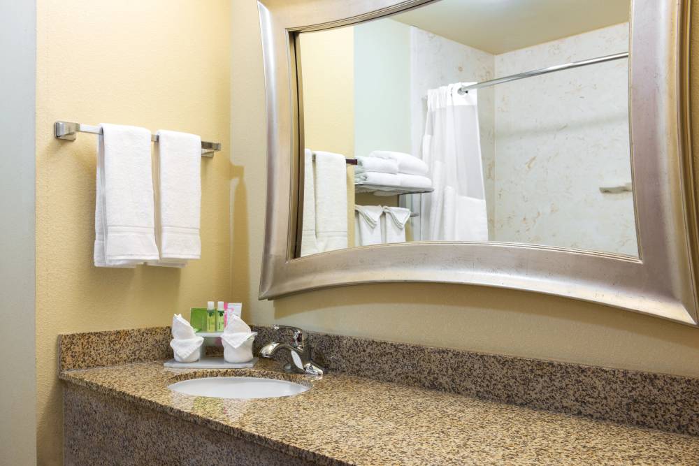 Holiday Inn Express Lexington Dtwn-Keeneland Bathr