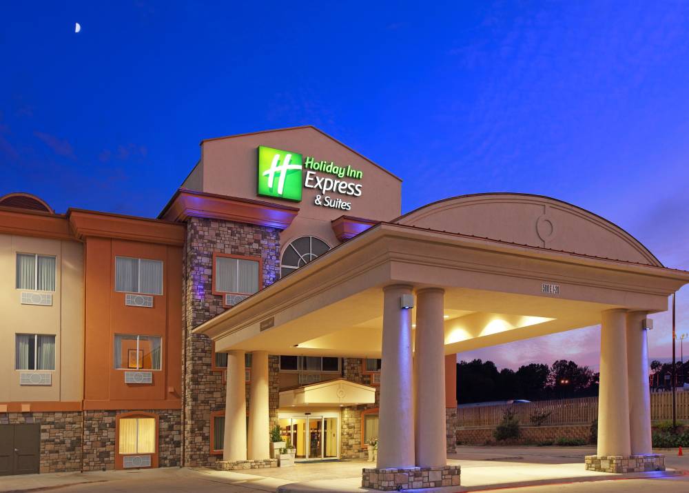 Holiday Inn Exp Stes Marshall 4