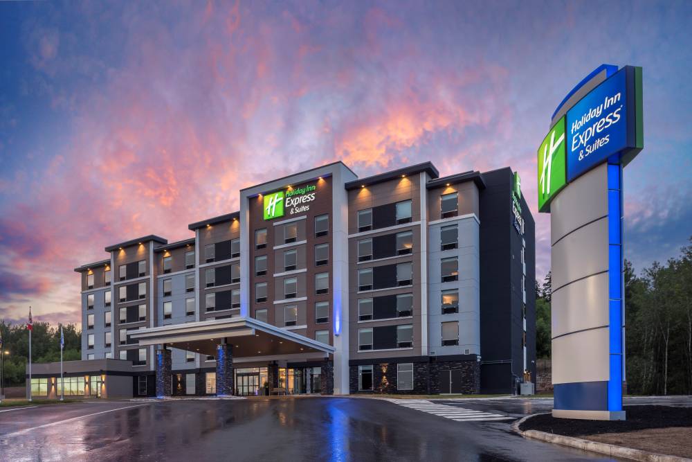 Holiday Inn Exp Stes Moncton 3