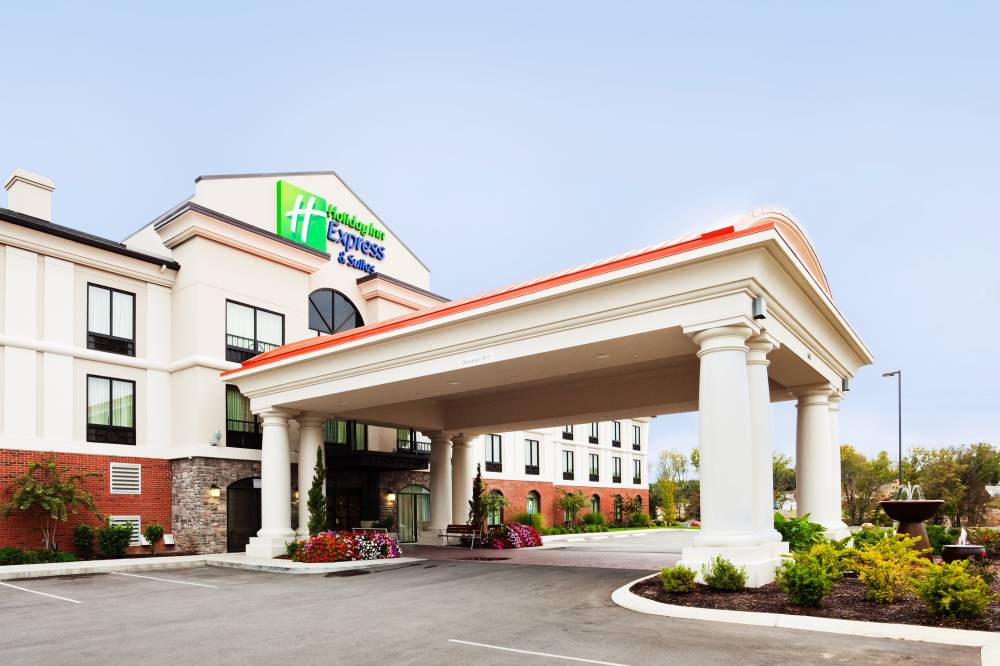 Holiday Inn Exp Stes Mt Juliet 4