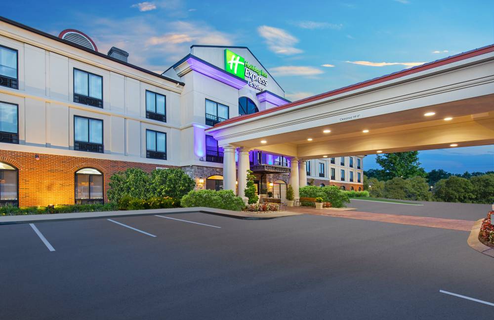 Holiday Inn Exp Stes Mt Juliet 9