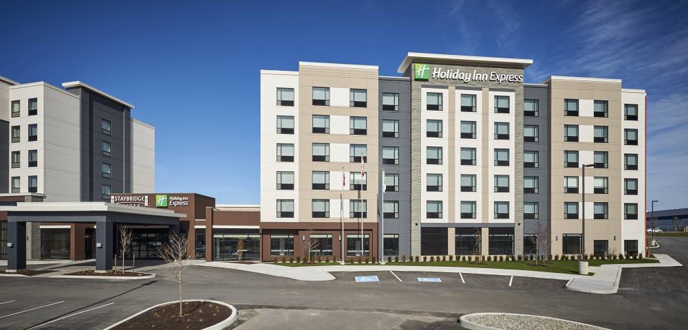 Holiday Inn Exp Stes Niagara 6